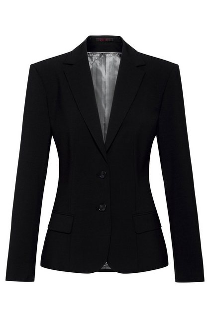 GREIFF Longblazer Greiff Corporate Blazer PREMIUM Damen Slim Fit OEKO TEX® günstig online kaufen