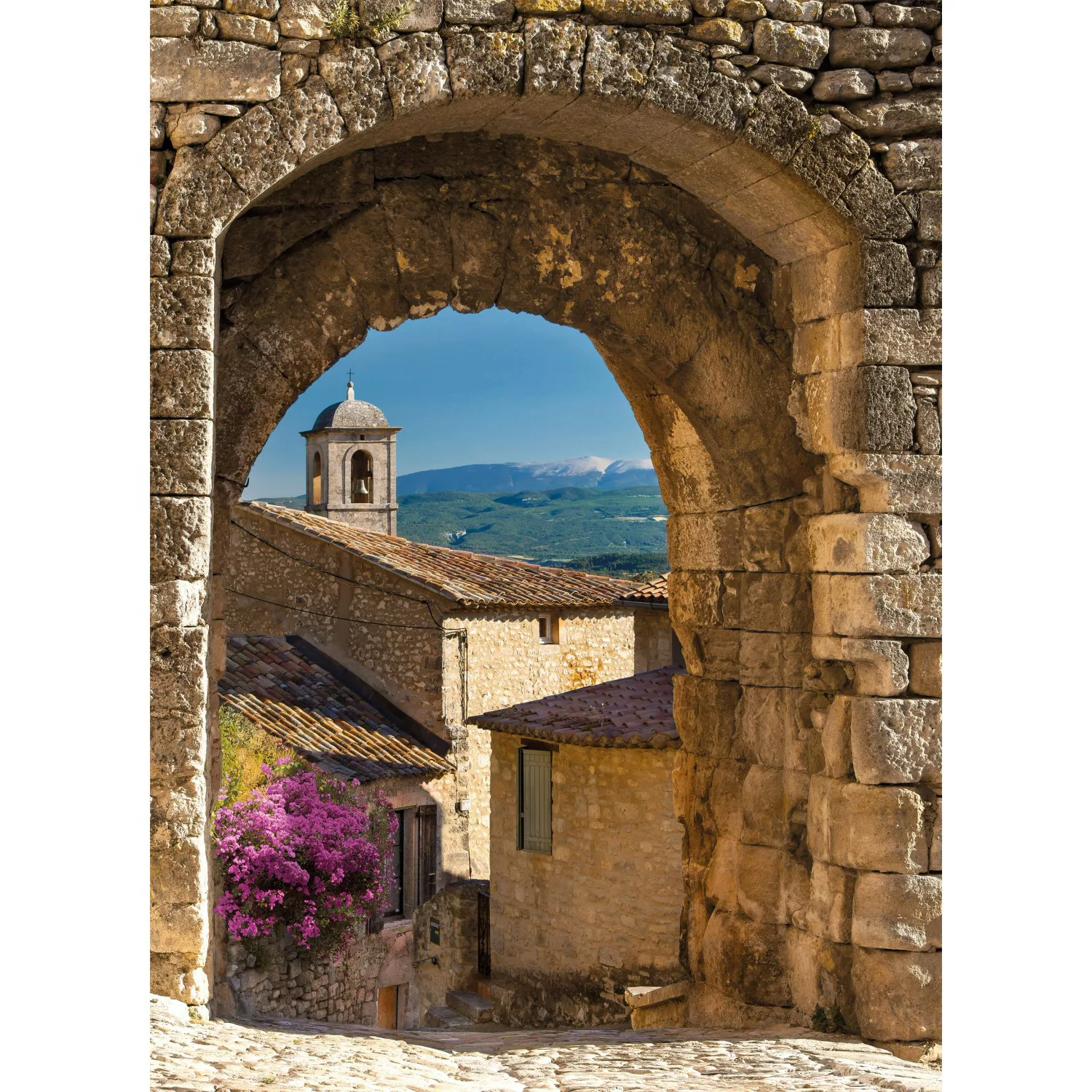 Komar Fototapete France 184 cm x 254 cm FSC® günstig online kaufen