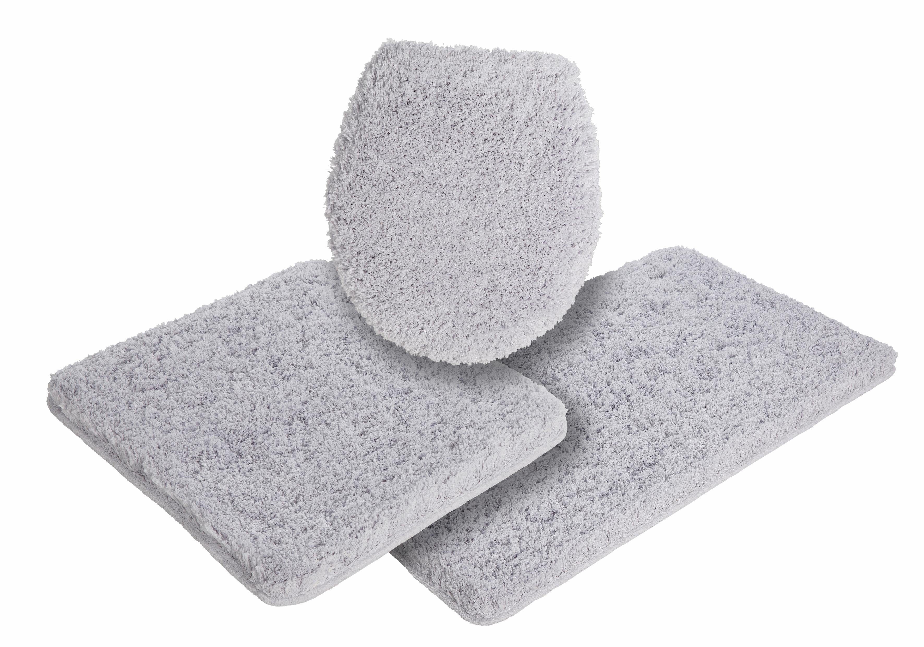 Möve Badematte »Superwuschel, Badvorleger, Badezimmer Teppich«, rutschhemme günstig online kaufen