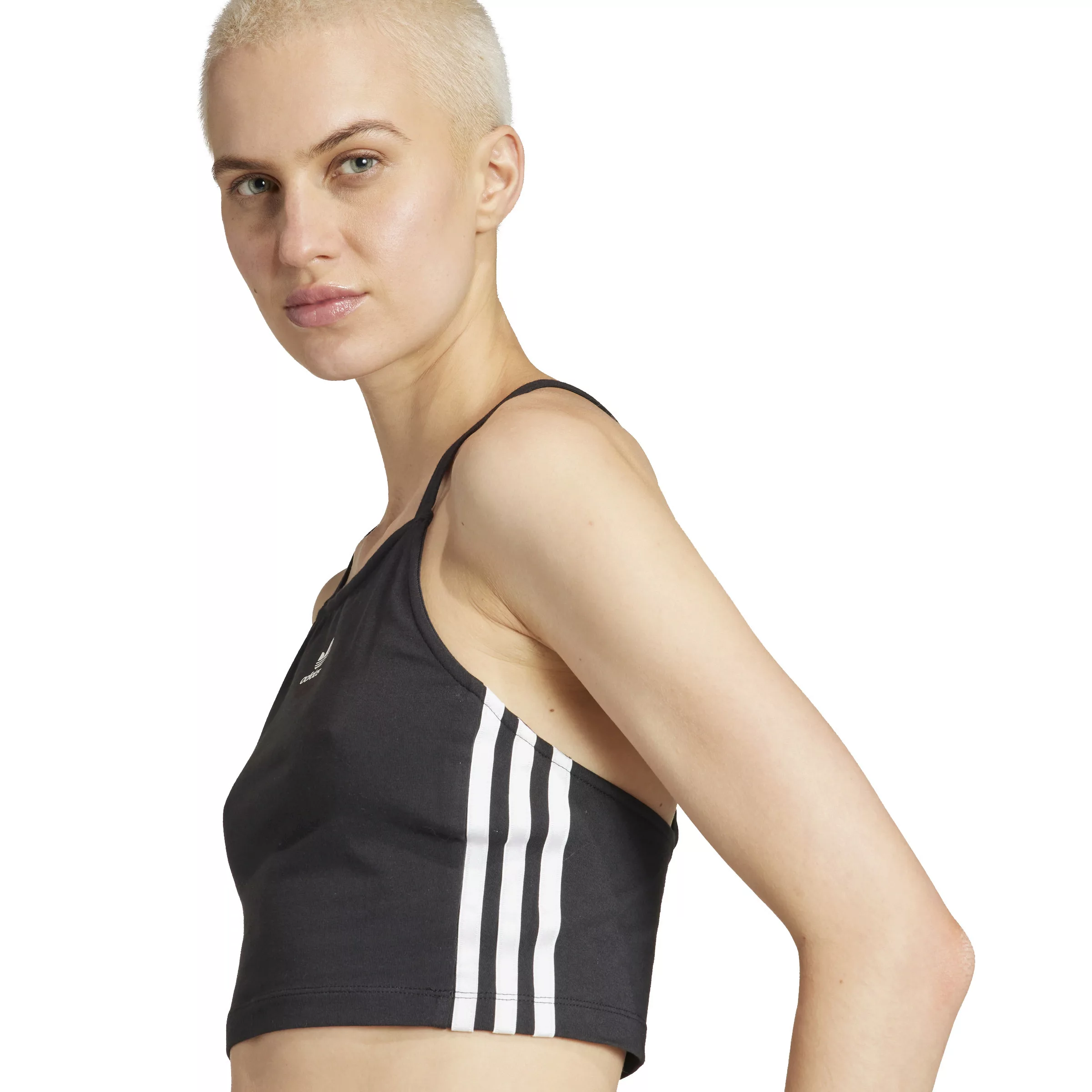 adidas Originals Tanktop "3 S CROP TOP" günstig online kaufen