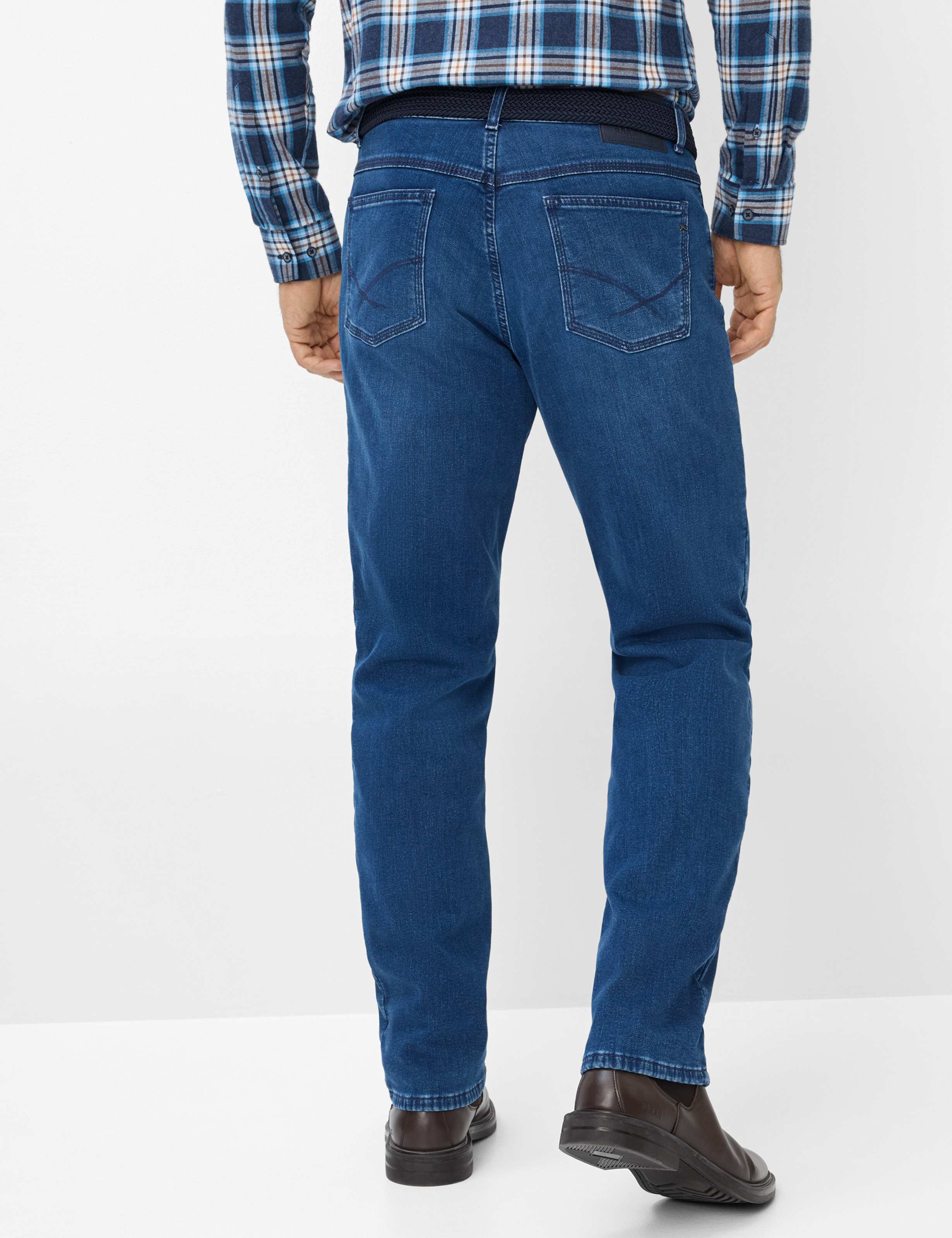 Brax 5-Pocket-Jeans "Style COOPER TT" günstig online kaufen