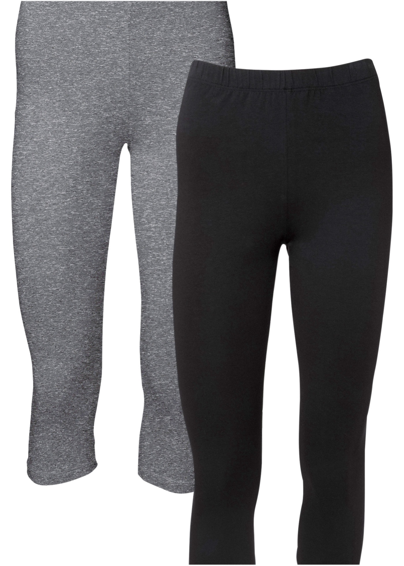 Capri-Leggings (2er-Pack) günstig online kaufen