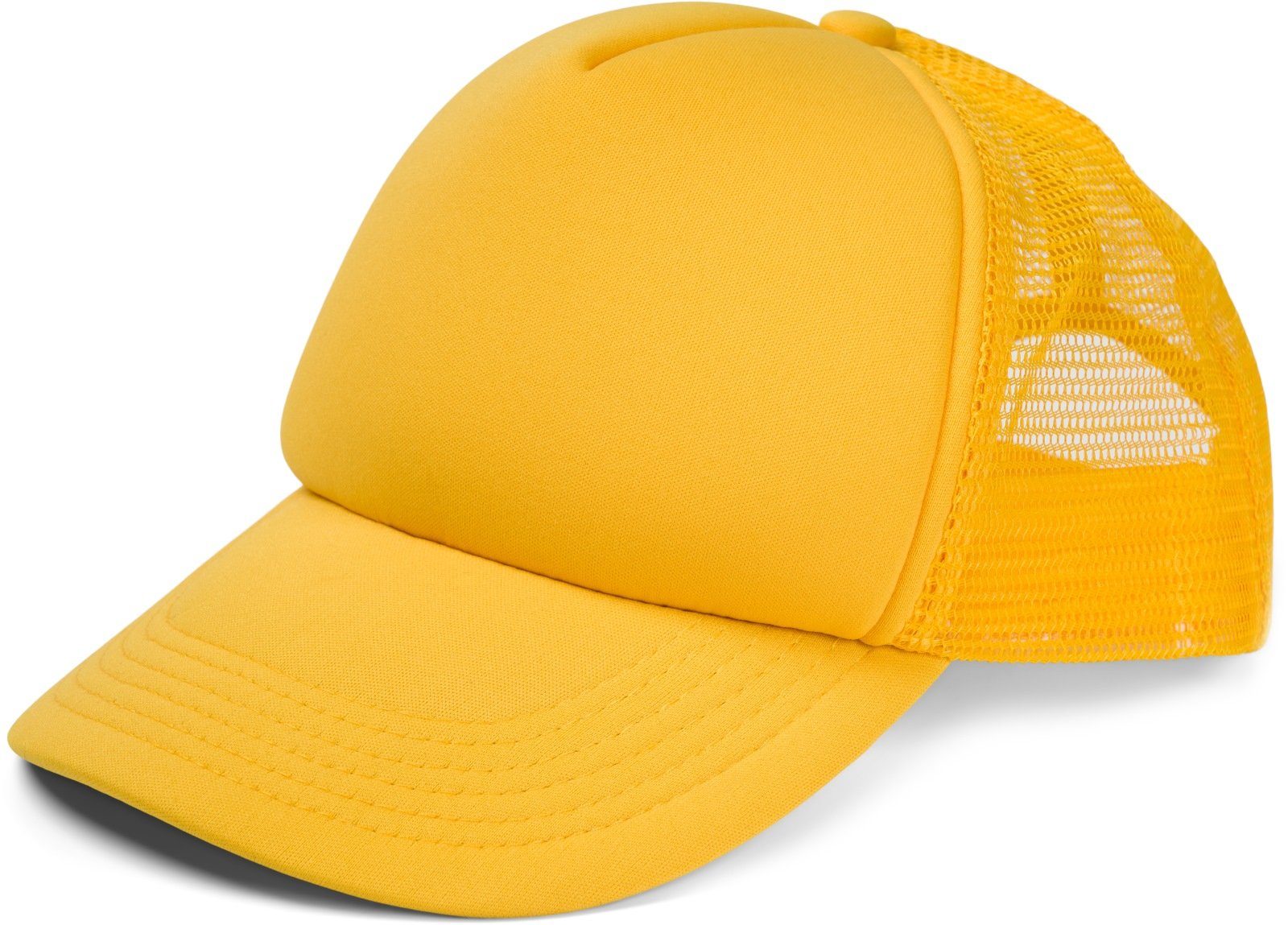 styleBREAKER Trucker Cap 5-Panel Mesh Cap günstig online kaufen