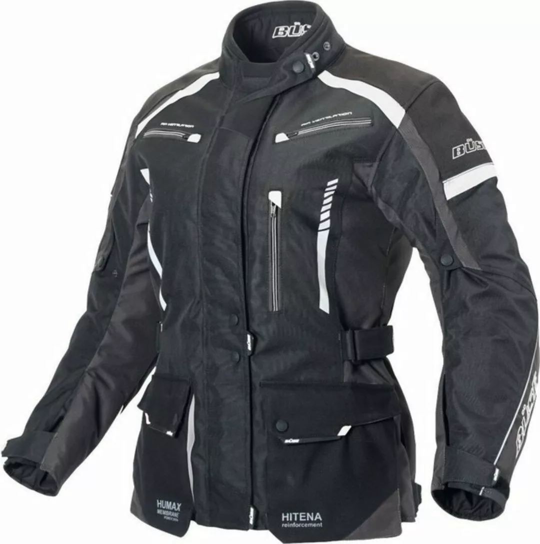 Büse Motorradjacke Torino II Damen Motorrad Textiljacke günstig online kaufen