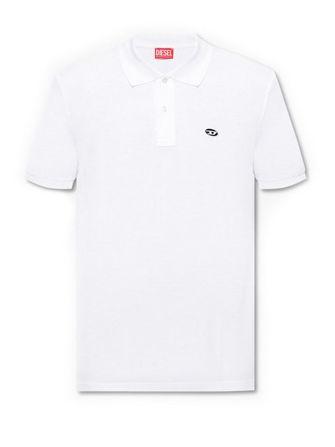 Diesel Poloshirt Slim Fit - Bio-Baumwolle - T-SMITH-DOVAL-PJ 100 günstig online kaufen