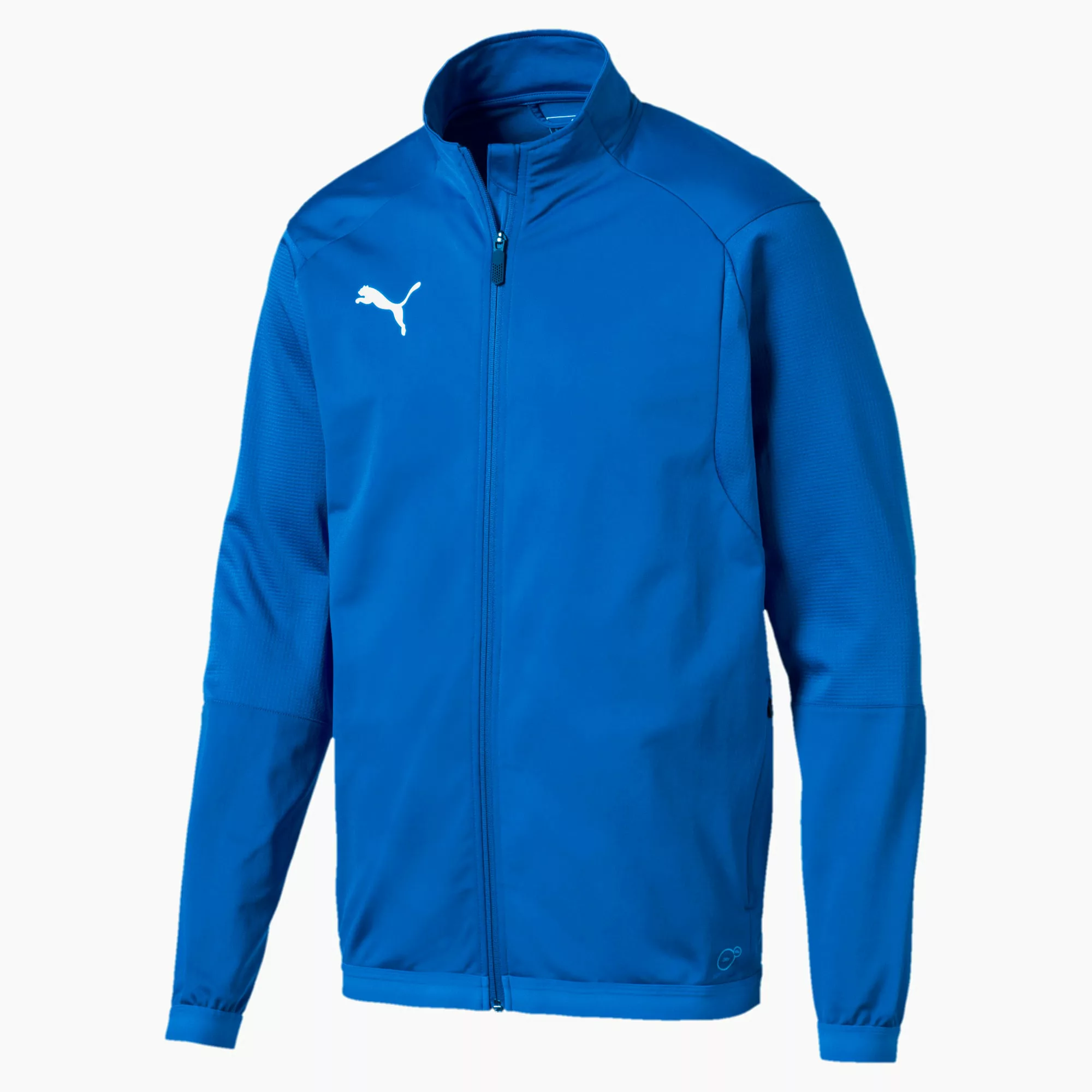 PUMA LIGA Herren Trainingsjacke | Mit Aucun | Blau | Größe: XS günstig online kaufen