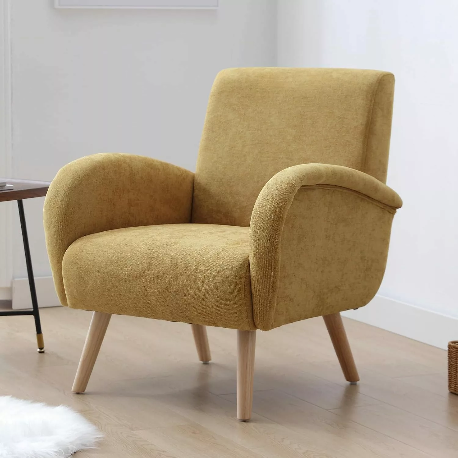 WAHSON OFFICE CHAIRS Sessel Retro Polstersessel günstig online kaufen