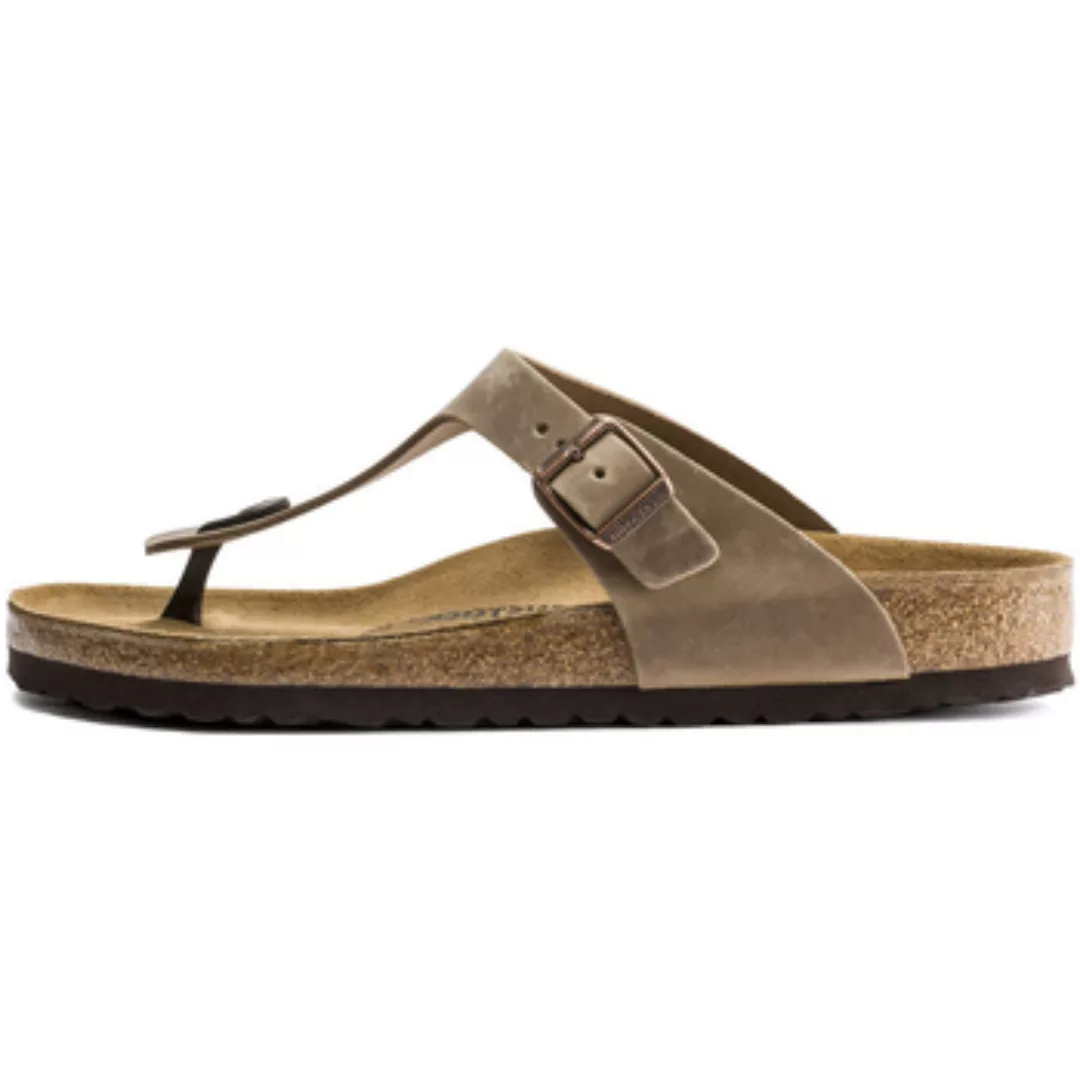 BIRKENSTOCK  Sandalen BK-GIZoil-tab-M günstig online kaufen