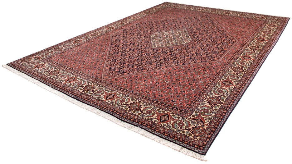 morgenland Orientteppich »Perser - Bidjar - 350 x 249 cm - braun«, rechteck günstig online kaufen