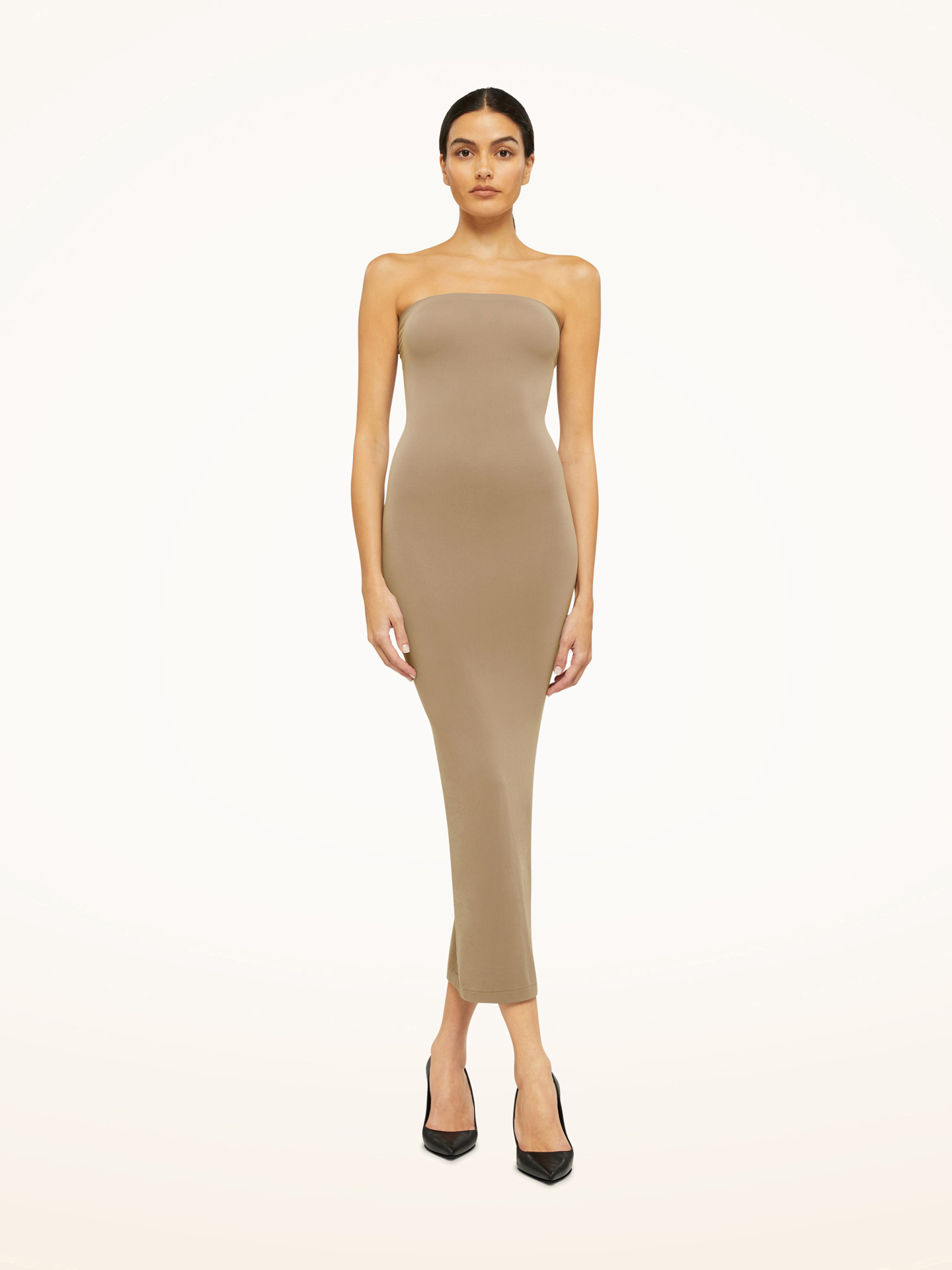 Wolford - FATAL Dress, Frau, latte, Größe: XS günstig online kaufen