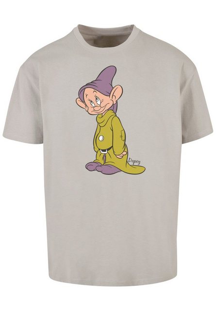 F4NT4STIC T-Shirt Disney Classic Dopey Print günstig online kaufen