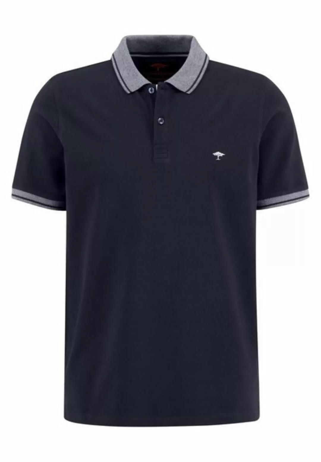 FYNCH-HATTON Poloshirt Polo, Collar Two-Ton günstig online kaufen