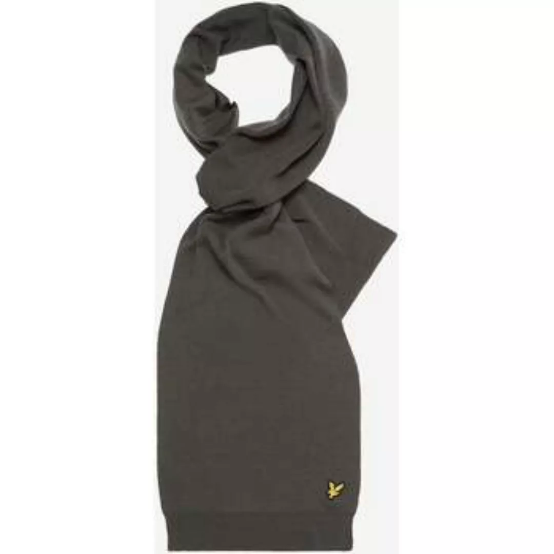 Lyle & Scott  Schal Scarf - mid grey marl günstig online kaufen