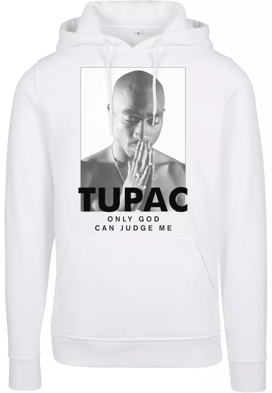 MisterTee Kapuzensweatshirt "MisterTee Herren 2Pac Prayer Hoody" günstig online kaufen