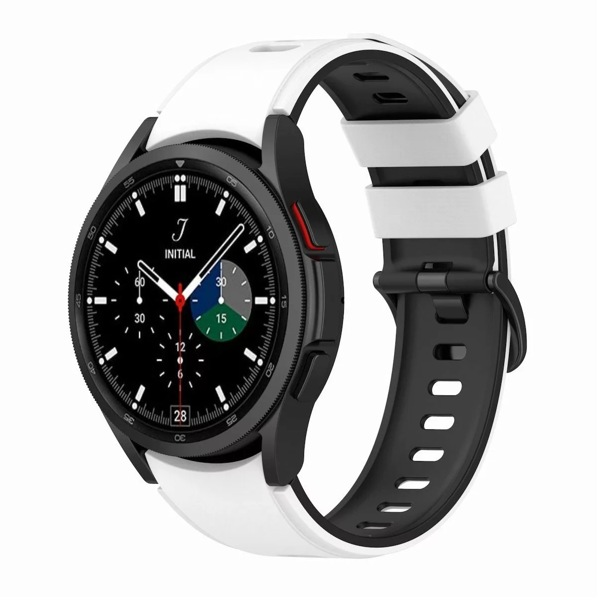 Wigento Smartwatch-Armband Für Samsung Galaxy Watch günstig online kaufen