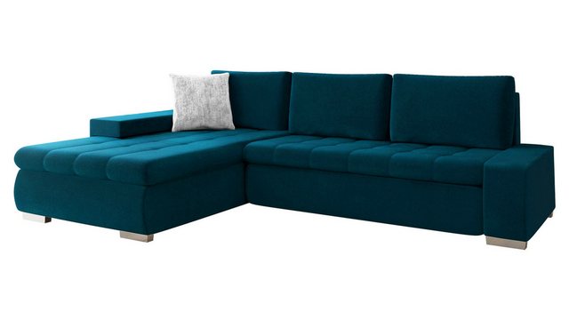 MIRJAN24 Ecksofa Orkan Premium, mit Schlaffunktion und Bettkasten, Elegante günstig online kaufen