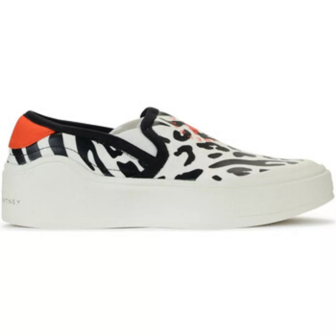 adidas  Sneaker Sneaker Slip-On  mit Zebradruck günstig online kaufen