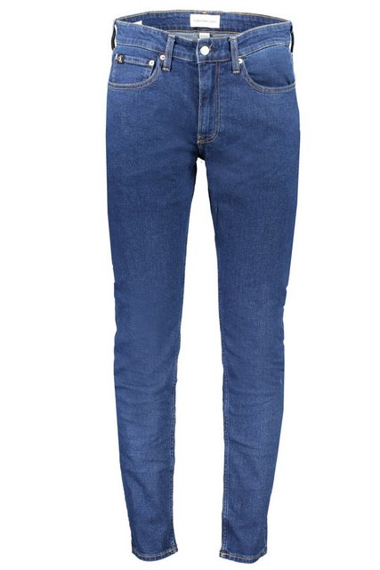 Calvin Klein Jeans 5-Pocket-Jeans Nachhaltige Slim Taper Jeans für Herren i günstig online kaufen