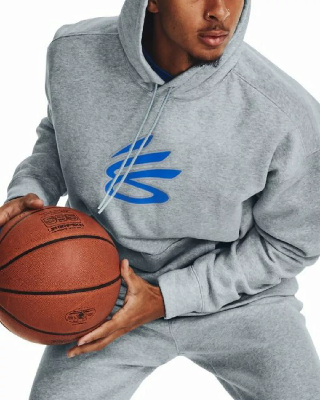 Under Armour® Kapuzenpullover Curry Big Splash Hoodie günstig online kaufen