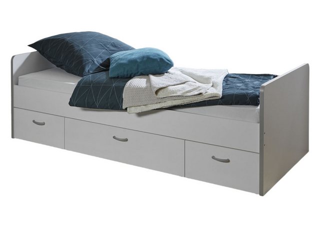 58 aufm Kessel Bettgestell Kojenbett Gilda 205x95x65 Funktionsbett Holznach günstig online kaufen