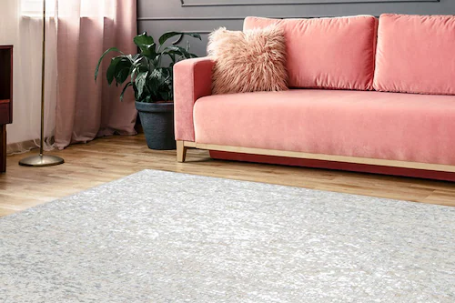 my home Lederteppich »Ella - Fellteppich«, rechteckig, 5 mm Höhe, 100% Rind günstig online kaufen