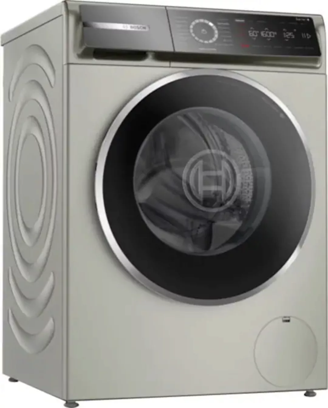 BOSCH Waschmaschine »WGB2560X0«, Serie 8, WGB2560X0, 10 kg, 1600 U/min günstig online kaufen