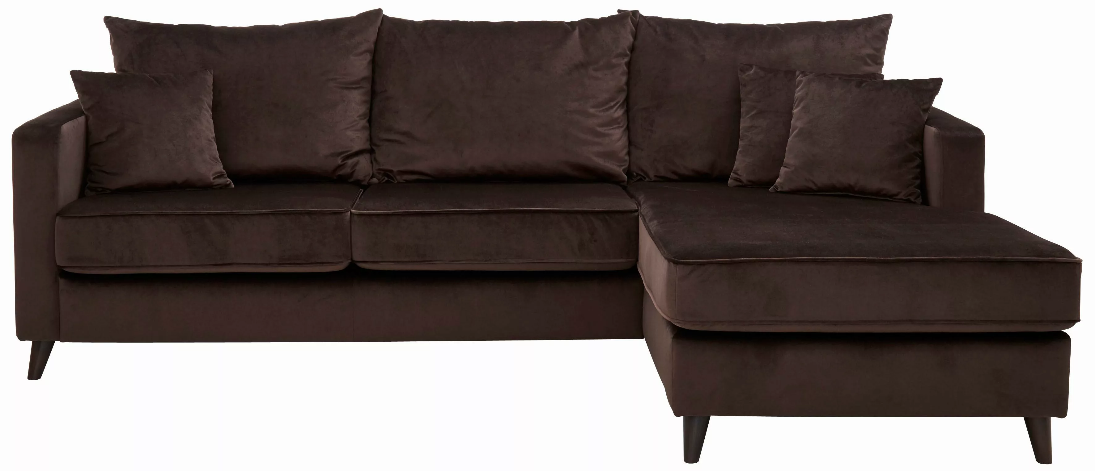 Guido Maria Kretschmer Home&Living Ecksofa "Renesse L-Form", lose Kissen, K günstig online kaufen