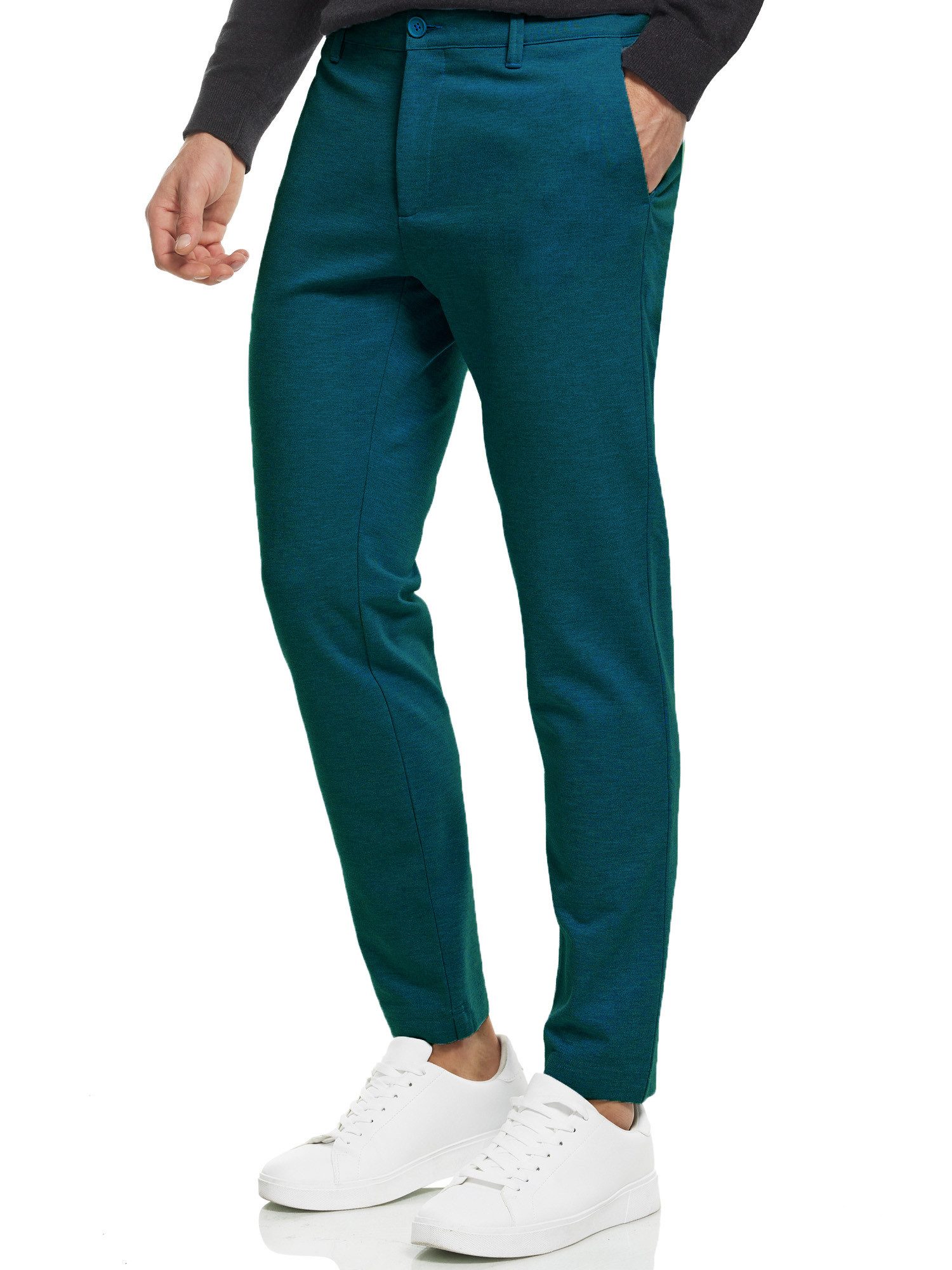 Indicode Chinohose Rodekro Performance Pants mit günstig online kaufen