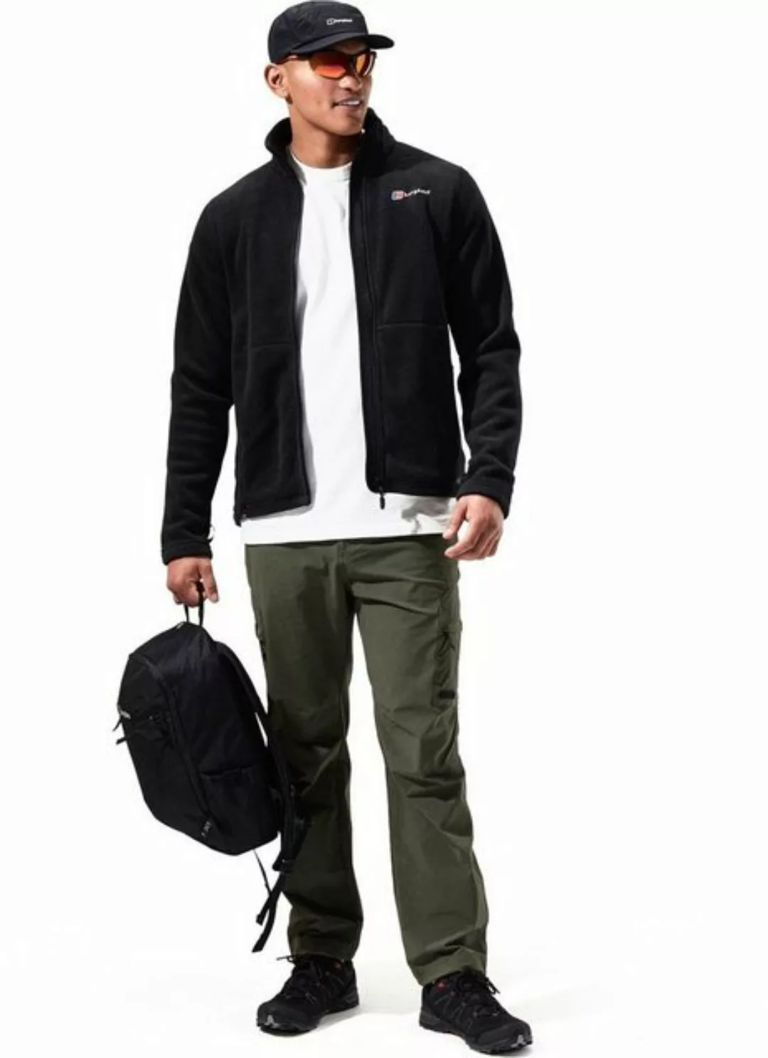 Berghaus Fleecejacke Prism PT Jacket IA günstig online kaufen