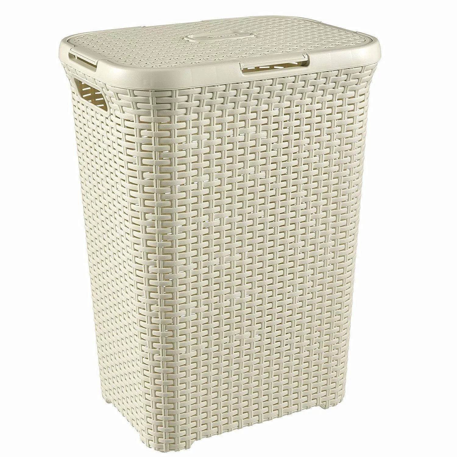 Curver Wäschekorb, Wäschekorb Natural Style 60L günstig online kaufen