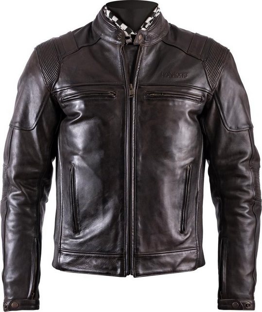 Helstons Motorradjacke Trust Motorrad Lederjacke günstig online kaufen