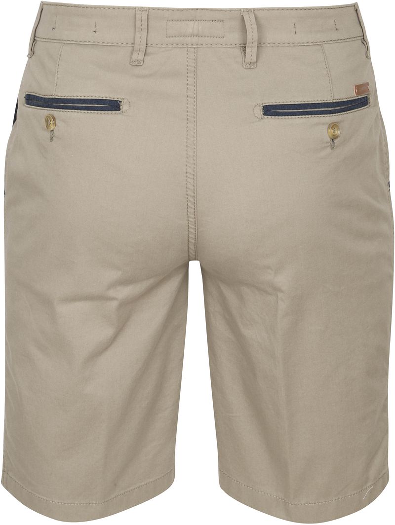 Gardeur Shorts Bermuda Jasper Olivgrun - Größe 26 günstig online kaufen