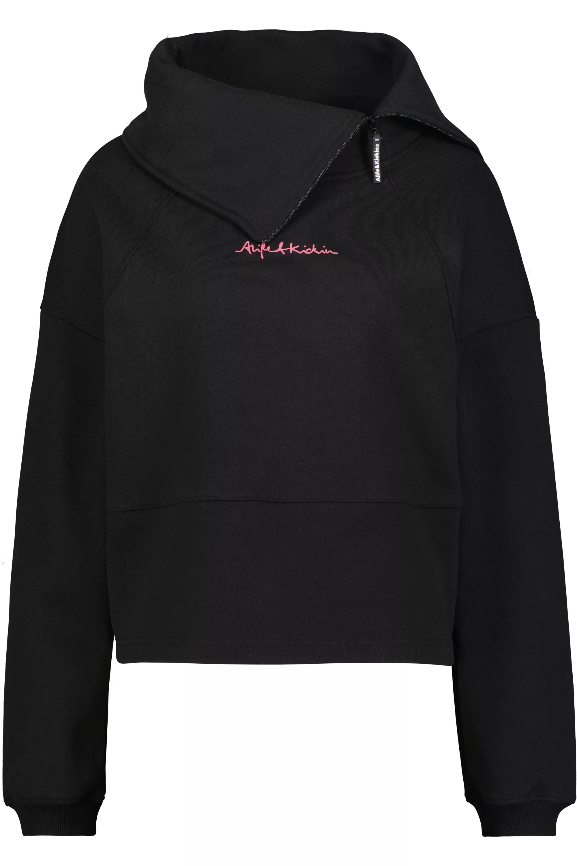 Alife & Kickin Sweatshirt "LiaAK A Sweat Damen Sweatshirt, Kapuzenshirt, Sw günstig online kaufen