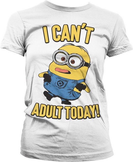 Minions T-Shirt günstig online kaufen