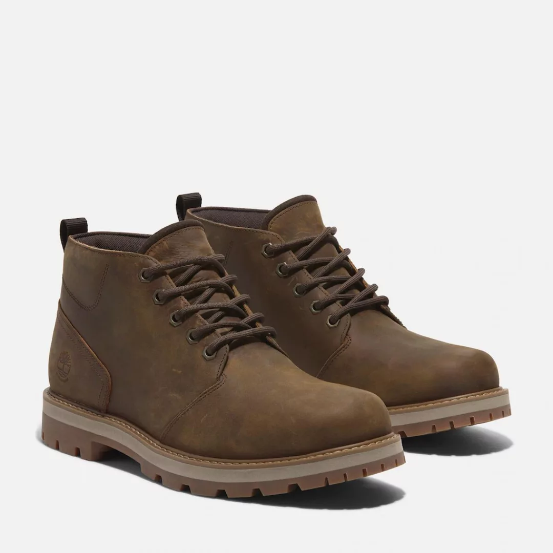 Timberland Schnürboots "BRITTON ROAD MID LACE UP WATERPROOF CHUKKA BOOT", W günstig online kaufen