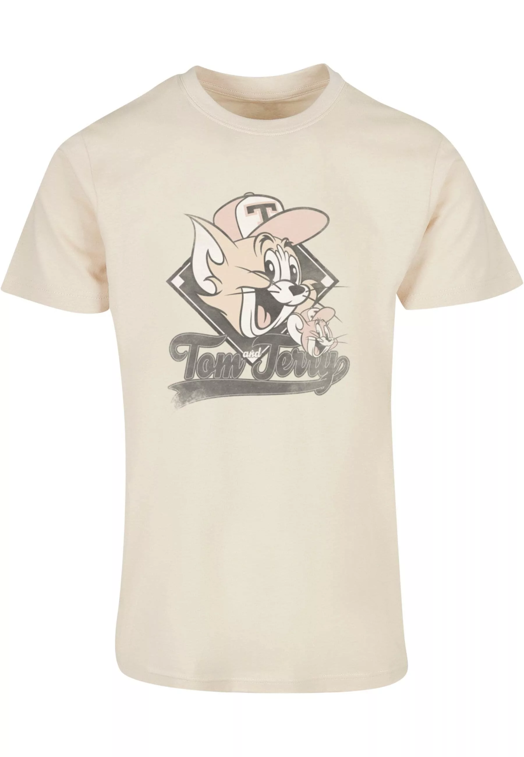 ABSOLUTE CULT T-Shirt "ABSOLUTE CULT Herren Tom and Jerry - Baseball Caps T günstig online kaufen