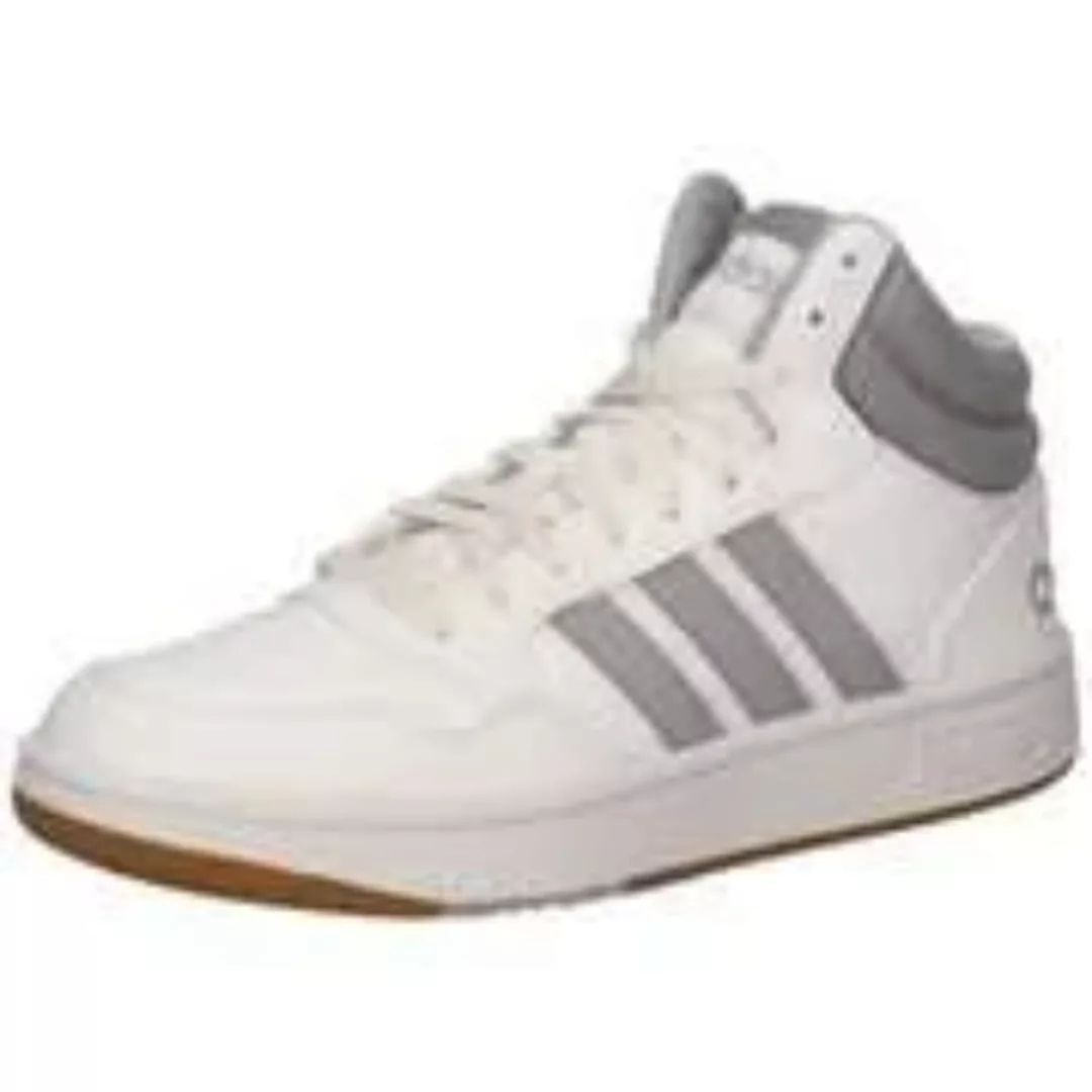 adidas Hoops 3.0 Mid Sneaker Herren weiß|weiß|weiß|weiß|weiß|weiß|weiß günstig online kaufen