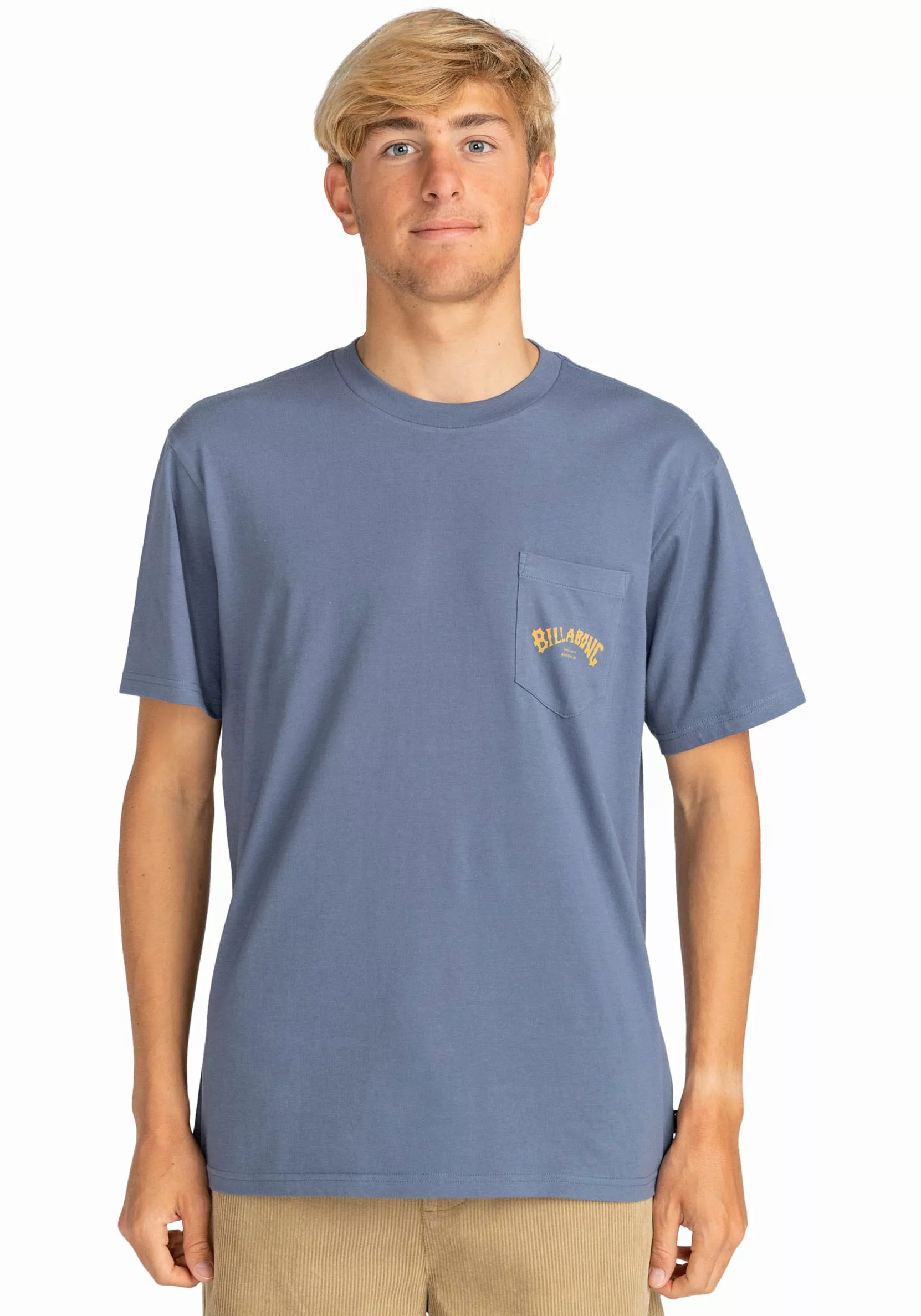 Billabong T-Shirt "STACKED ARCH PK" günstig online kaufen