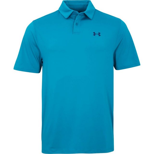 Under Armour® Poloshirt Under Armour T2G Polo Cerulean günstig online kaufen