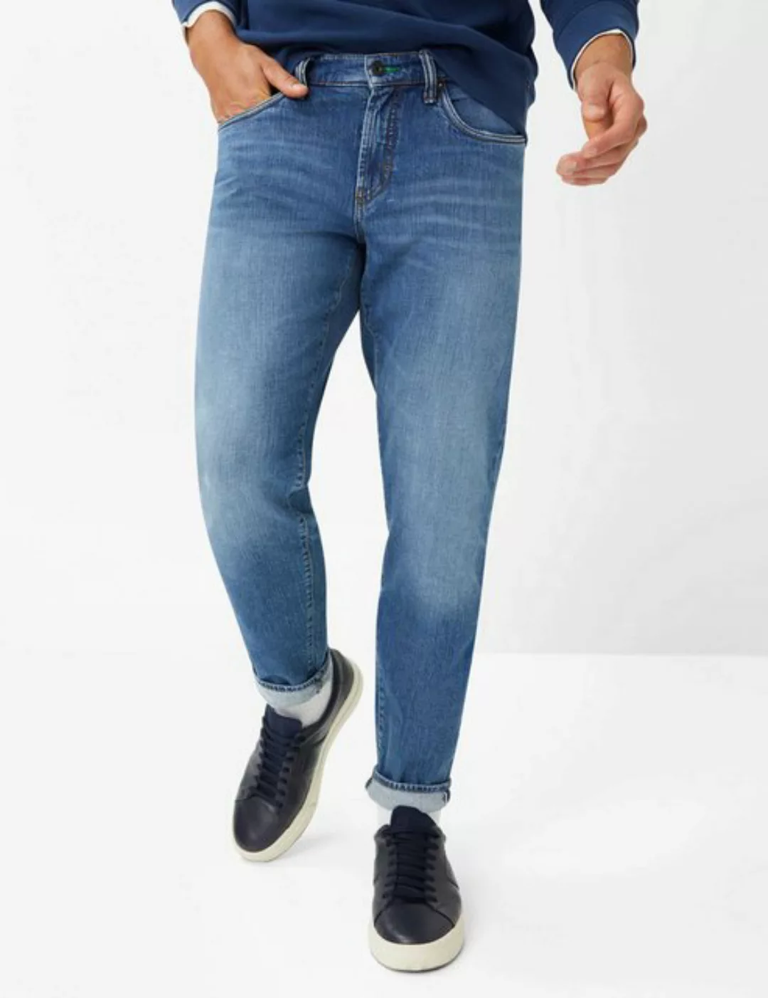 Brax 5-Pocket-Jeans "Style CURT" günstig online kaufen