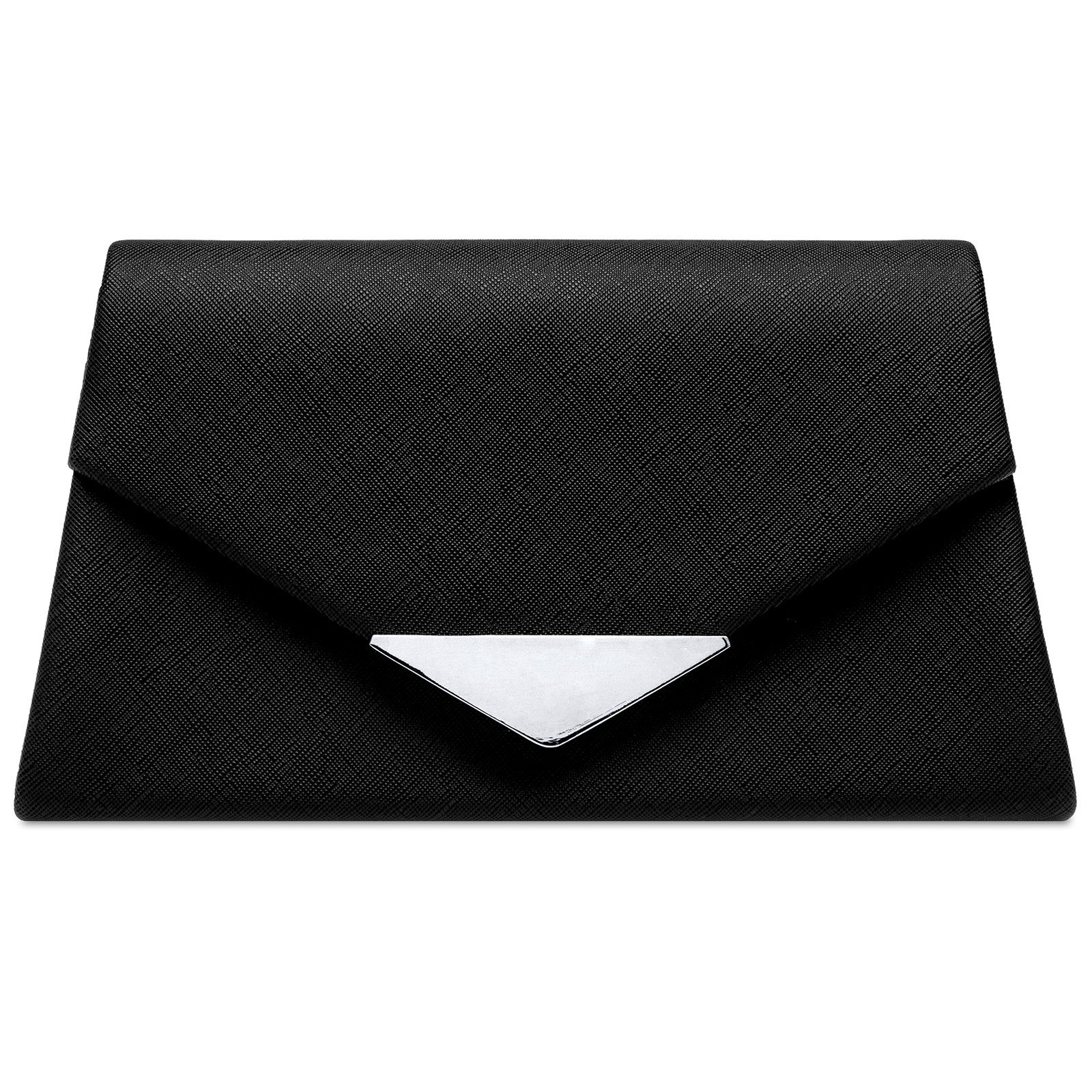 Caspar Clutch TA524 Damen Abendtasche mit günstig online kaufen