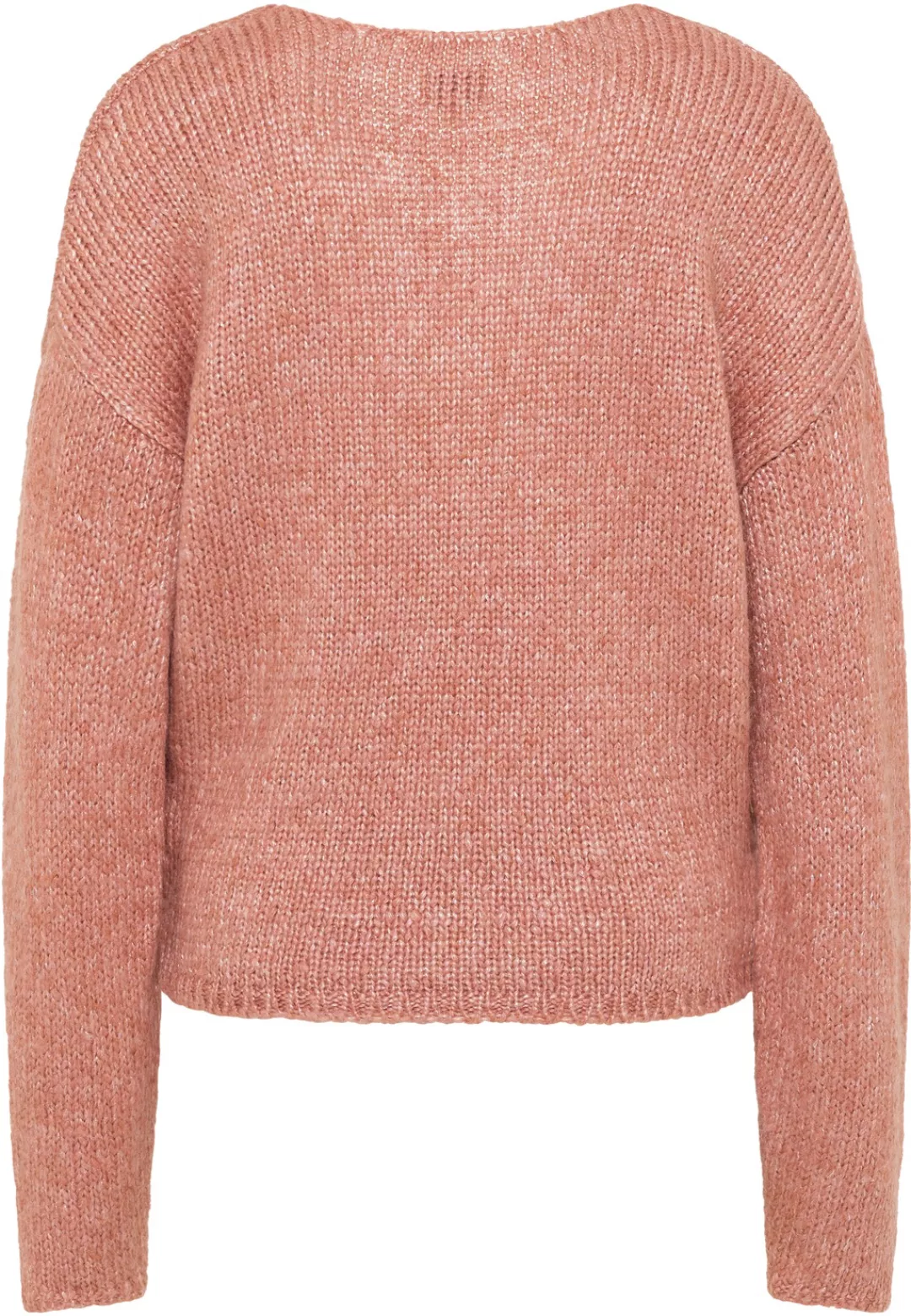 MUSTANG Sweater "Style Carla V Sweater" günstig online kaufen