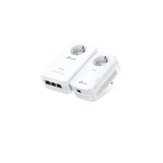 tp-link TL-WPA1300P KIT Powerline Reichweitenverstärker günstig online kaufen