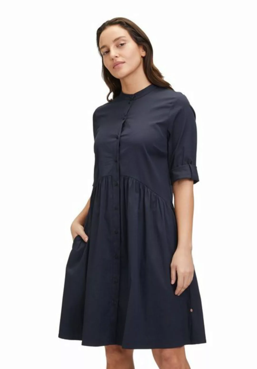 Robe Légère Sommerkleid Kleid Kurz 3/4 Arm günstig online kaufen