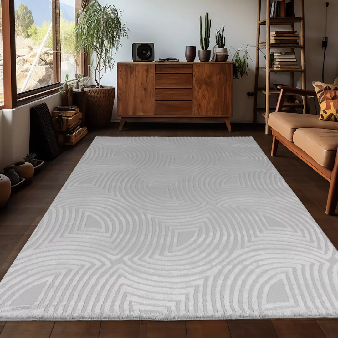Ayyildiz Teppiche Teppich »SAHARA 1113«, rechteckig günstig online kaufen