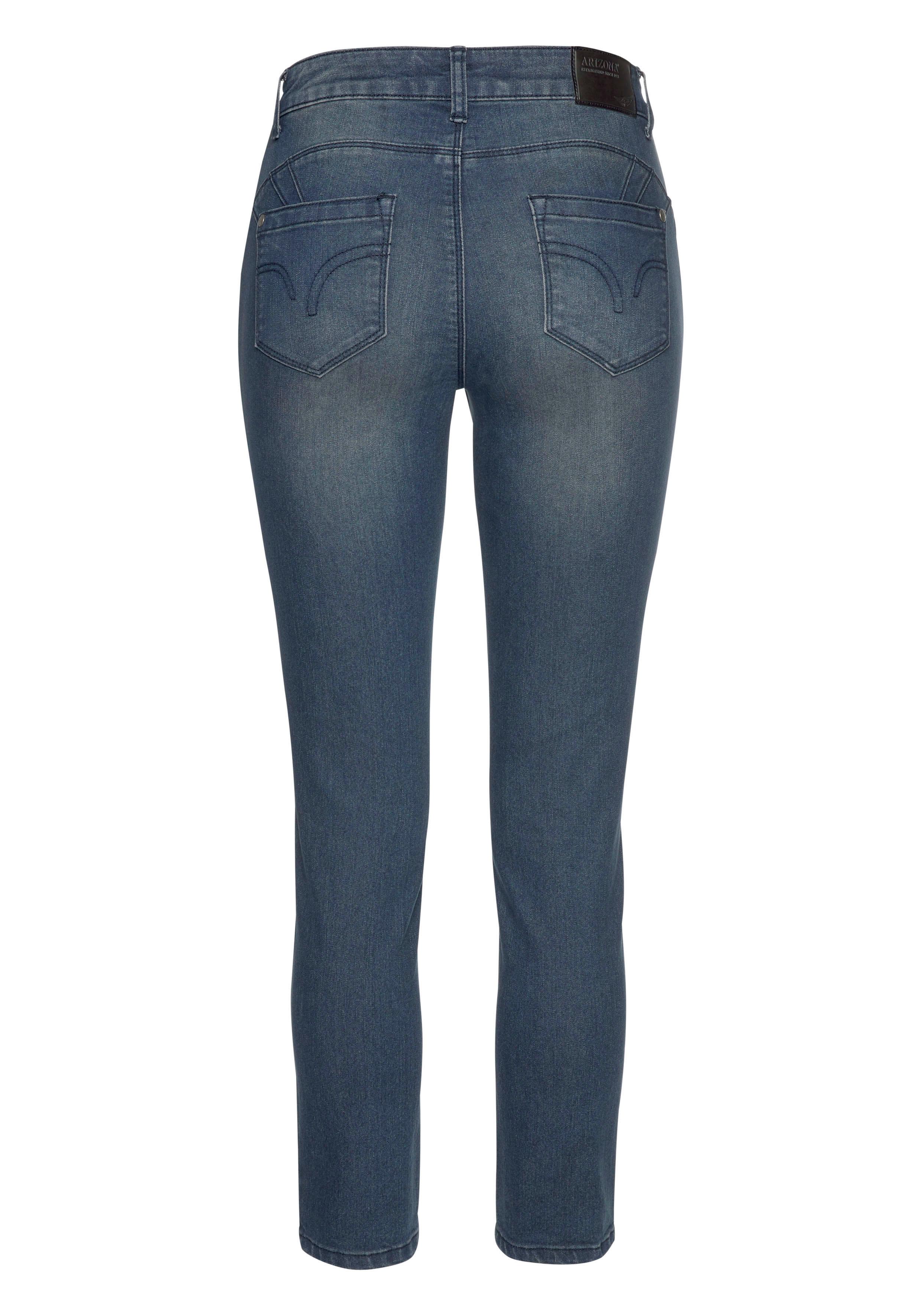Arizona 7/8-Jeans "Shaping", Mid Waist günstig online kaufen
