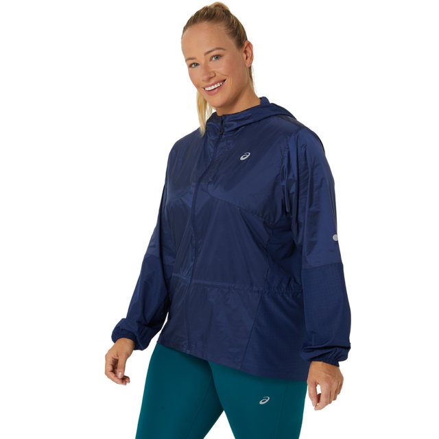 Asics Laufjacke Asics Nagino Run Packable Jacket günstig online kaufen