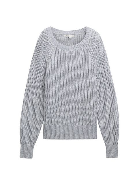 TOM TAILOR Denim Strickpullover günstig online kaufen