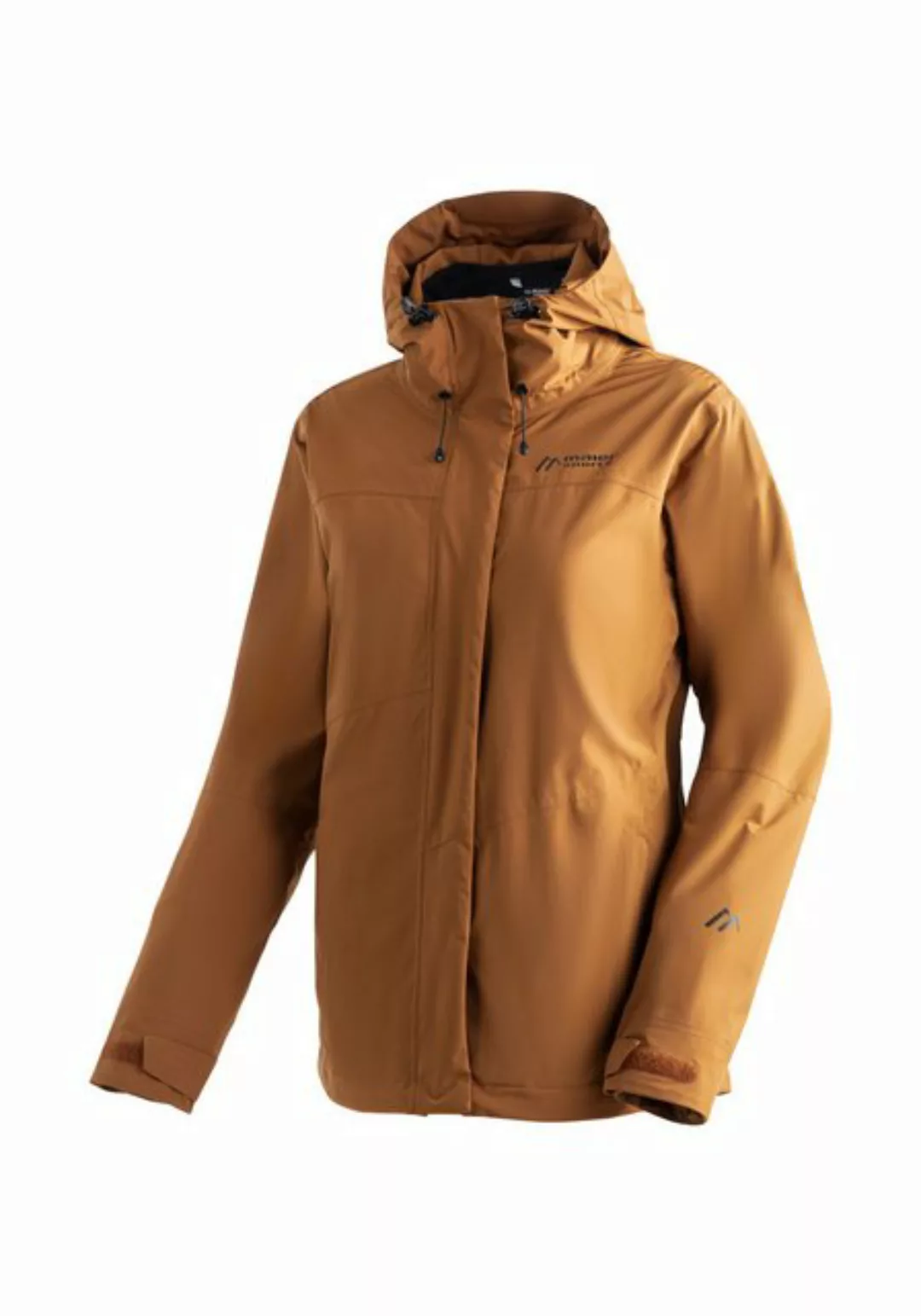 Maier Sports Funktionsjacke Metor 3in1 W Damen Outdoorjacke, wasserdicht, R günstig online kaufen