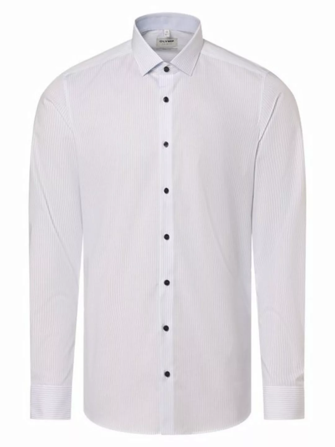 OLYMP Businesshemd Herren Hemd OLYMP LEVEL FIVE Body Fit (1-tlg) günstig online kaufen